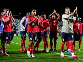 Engeland bezorgt Kroatië van Perisic recordnederlaag voor jeugdig publiek