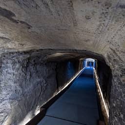 Geheime tunnel onder Colosseum van keizer uit film Gladiator open voor publiek