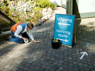 Stap 2 in het openingsplan: dit kan vanaf woensdag weer