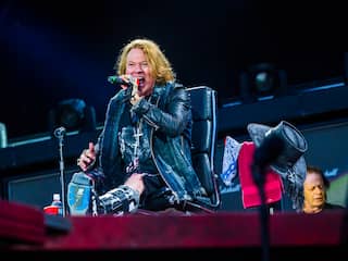 axl rose | NU - Het laatste nieuws het eerst op NU.nl