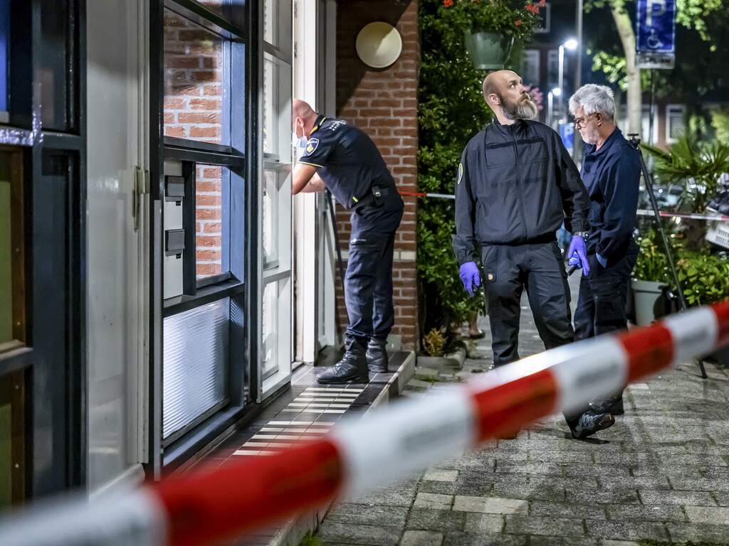 Twee mannen aangehouden na tweede explosie op rij in Rotterdamse straat