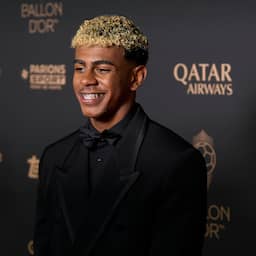 Live Ballon d'Or | Yamal talent van het jaar, aftellen naar beste spelers