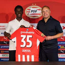 Live Deadline Day | PSV heeft Santos binnen, ook bij Ajax nog transfers verwacht