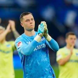 Feyenoord versterkt zich met talentvolle keeper Ernst: 'Kijk uit naar helikopter'
