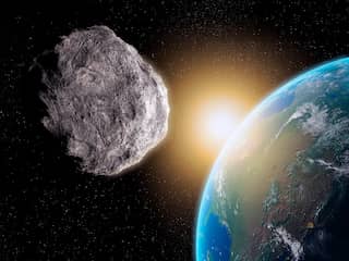 Kans dat planetoïde op aarde botst in 2032 wordt alleen maar kleiner