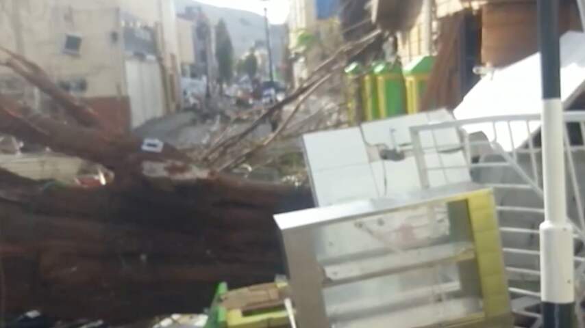 Overzicht: Orkaan Irma laat spoor van vernieling achter in Caribisch gebied