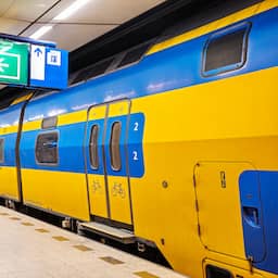 Blikseminslag verstoorde urenlang treinverkeer tussen Schiph