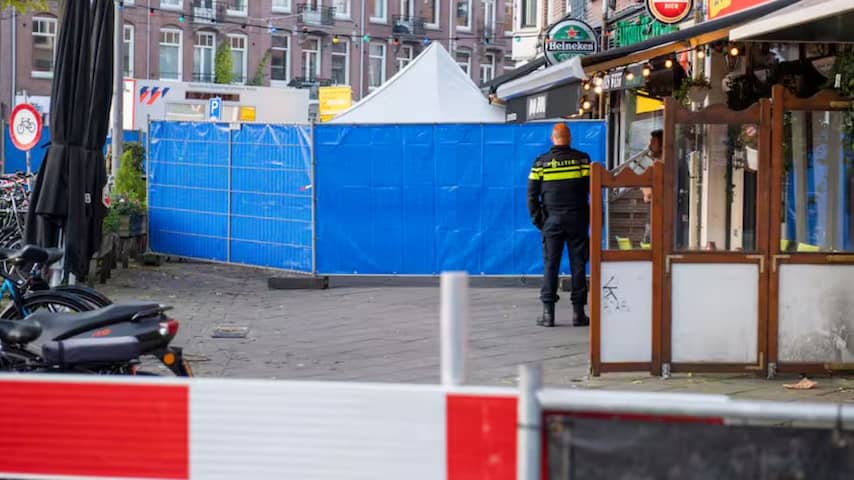 In hoger beroep nog langere celstraf voor doden Amsterdamse