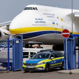 Vermoedelijk toch geen munitie in Oekraïens vliegtuig na drone-incident Leipzig