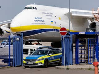 Toch geen munitie in Oekraïens vliegtuig bij aanslagpoging met drone in Leipzig