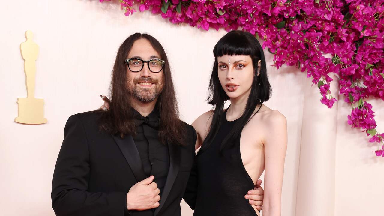 Foto bij Sean Ono Lennon en vriendin krijgen zoon: 'Hebben een mens gemaakt!'