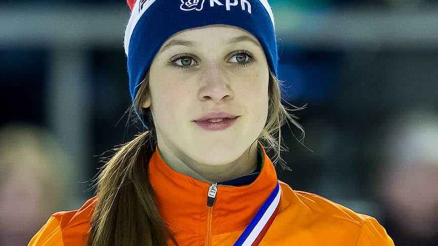 Groot talent Schulting voelt dat ze dichter bij Ter Mors komt