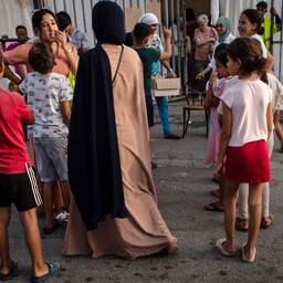 'Bijna elke dag' sprake van seksueel misbruik in Ceuta volgens aanklagers