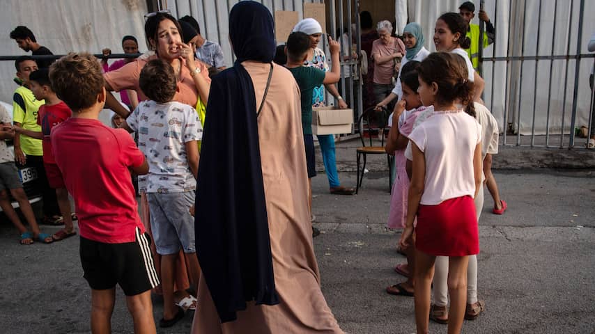 Foto bij 'Bijna elke dag' sprake van seksueel misbruik in Ceuta volgens aanklagers