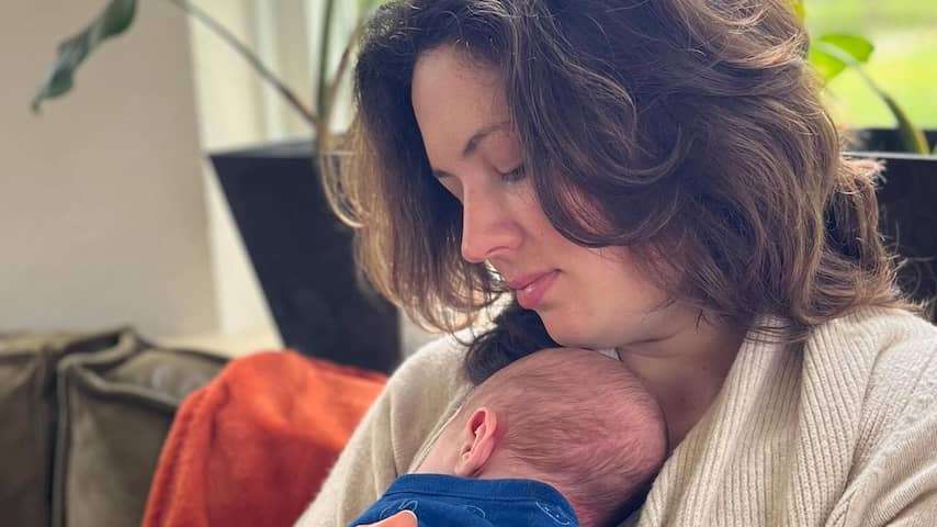 Annemiek Koekoek van Boer zoekt Vrouw voor het eerst moeder geworden |  Achterklap | NU.nl