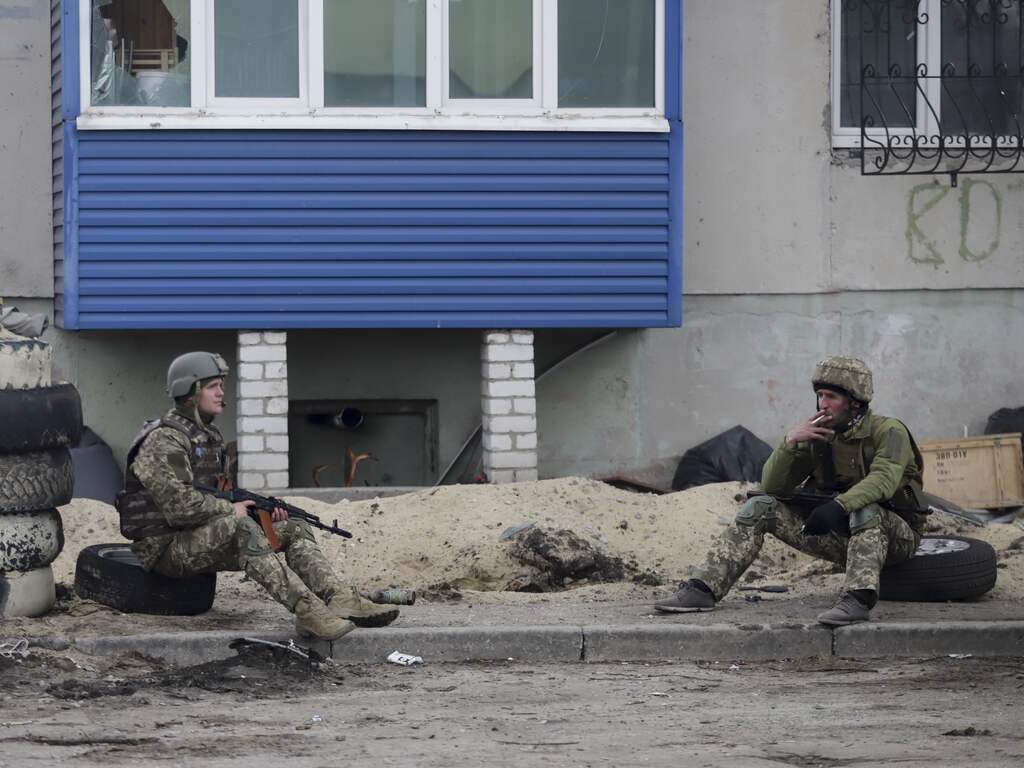 NAVO-chef waarschuwt dat oorlog in Oekraïne nog jaren kan duren