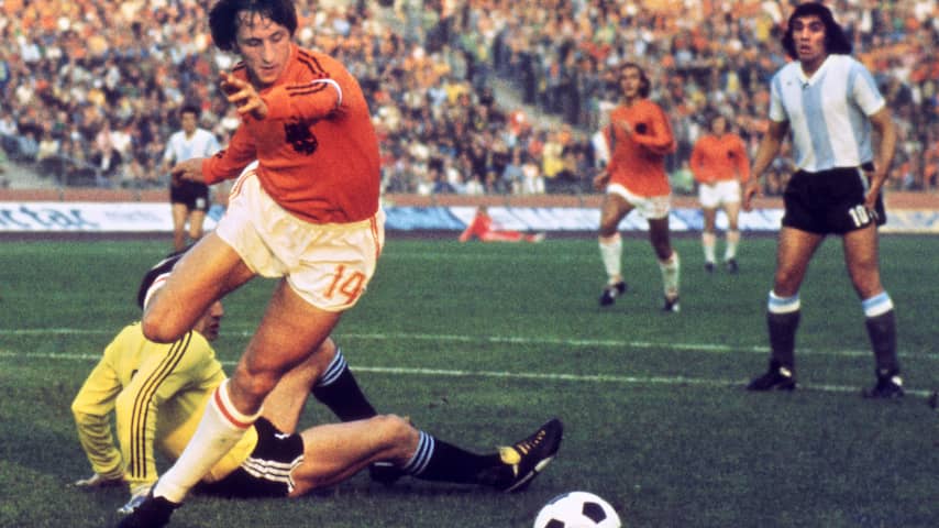 Johan Cruijff (68) overleden | Overlijden Cruijff | NU.nl