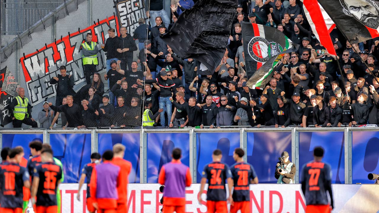 FC Twente accepts away-fan ban for Cambuur trip after legal advice