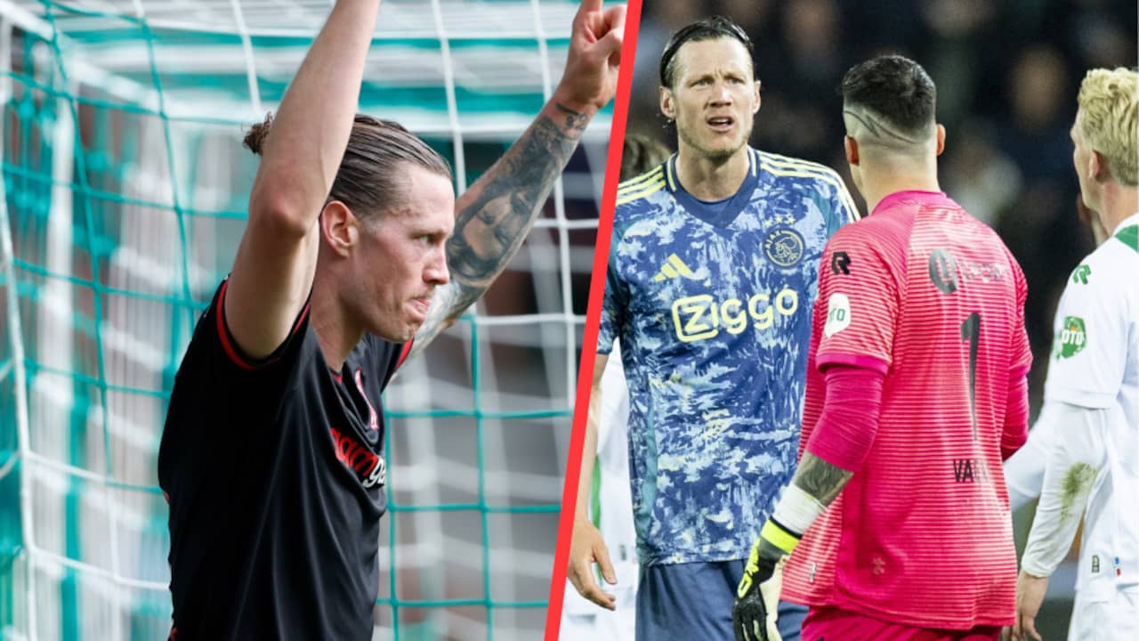 Scorende Weghorst 'had nog appeltje te schillen' met Groningen na Ajax-trauma