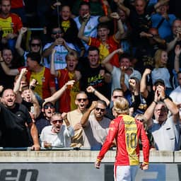 Go Ahead wint mede dankzij goal en assist Søren Tengstedt van nog puntloos ADO