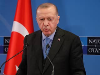 Erdogan dreigt NAVO-toetreding Zweden en Finland te blokkeren