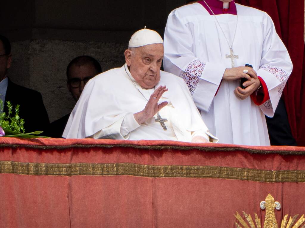 Serie A-wedstrijden in Italië afgelast vanwege overlijden paus Franciscus