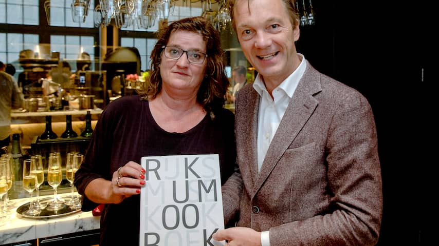 Rijksmuseum komt met 'Nederlands kookboek' | Boek & Cultuur | NU.nl