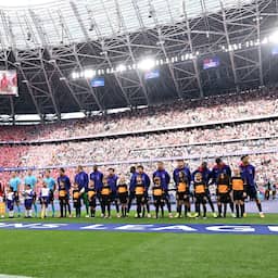 Live Champions League-finale | Arsenal en PSG begonnen in Boedapest
