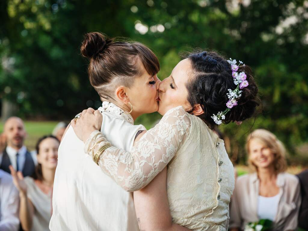 20 jaar na openstelling huwelijk telt Nederland 20.000 homo-echtparen