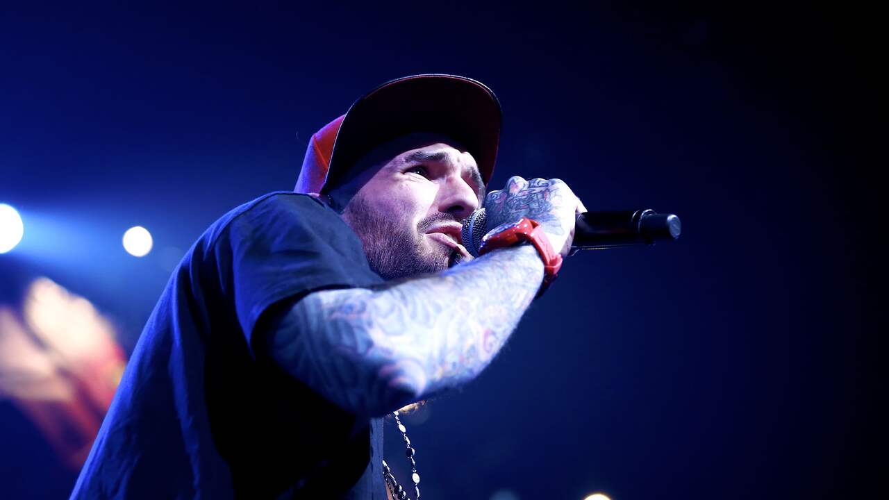 Foto bij Stiefdochter (18) trots dat ze Ben Saunders dertien jaar 'papa' mocht noemen