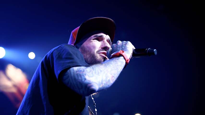 Foto bij Stiefdochter (18) trots dat ze Ben Saunders dertien jaar 'papa' mocht noemen
