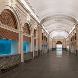 ARTIS voltooit na vier jaar restauratie van aquarium uit 1882: 'Oudste ter wereld'