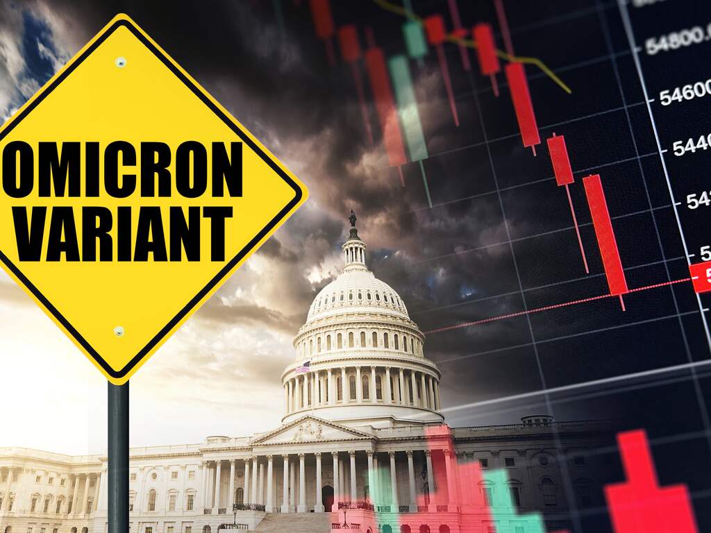 Omikron verantwoordelijk voor ruim 70 procent van coronabesmettingen in VS