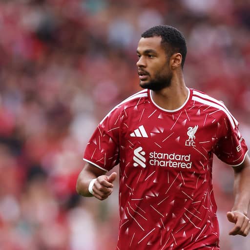Illustratie bij: Liverpool-coach over transferperikelen Gakpo: 'Hij was zich bewust van situatie'