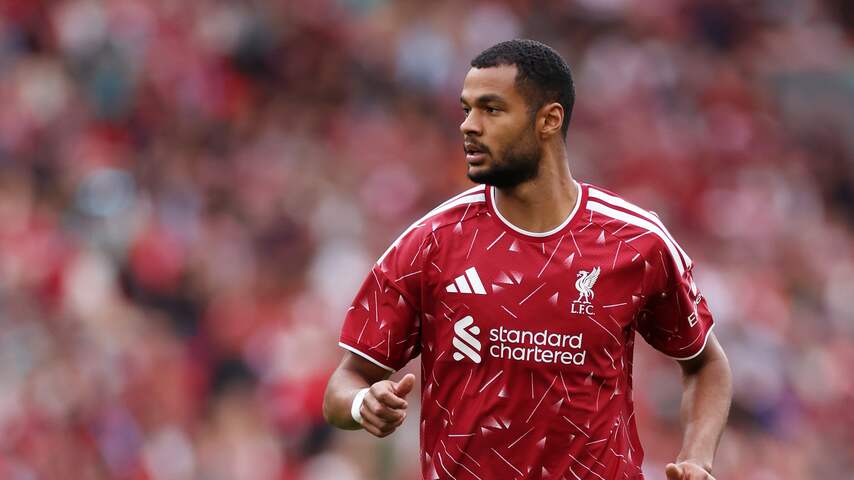 Liverpool-coach over transferperikelen Gakpo: 'Hij was zich bewust van situatie'