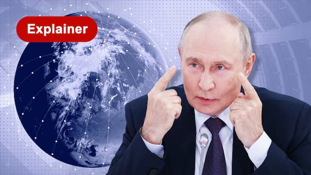 Oekraïne bezorgd, Poetin blij: dit speelt er rond Russische Starlink