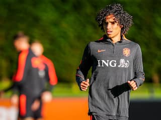 Zechiël ontbreekt in selectie Oranje en kan niet debuteren tegen Duitsland
