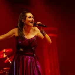 NU+ | Within Temptation treedt op met Oekraïense band: ‘Daarna weer leger in’