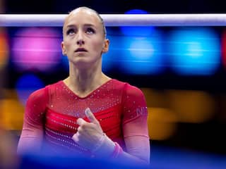 Turnicoon Sanne Wevers (35) zet punt achter carrière na WK in Ahoy
