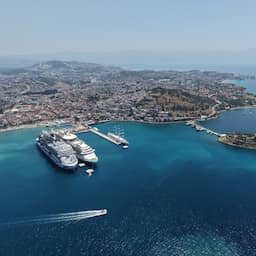 Turkije verbiedt lhbtqia+-cruiseschip aan te meren vanwege 'morele normen'