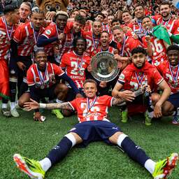 Lees hier alles terug over de zege en het kampioenschap van PSV