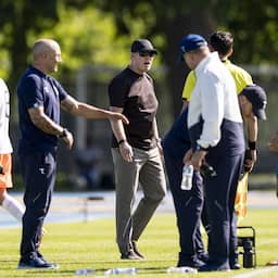Koeman hekelt arbitrage en gemiste kansen Oranje: 