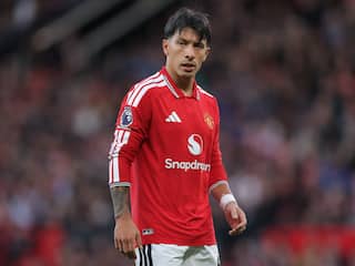 Martínez zegt alsnog sorry voor uithaal na gesprek met clubleiding United