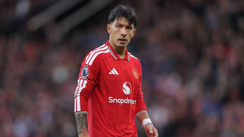 Martínez zegt alsnog sorry voor uithaal na gesprek met clubleiding United