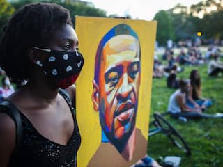 Profiel: Dit was het leven van George Floyd