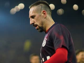 Franck Ribéry | NU - Het laatste nieuws het eerst op NU.nl