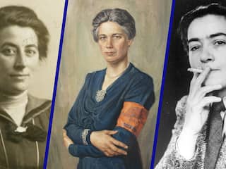Deze drie verzetsvrouwen moet je kennen (naast nog vele anderen)