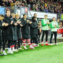 Live | KNVB-beker | Sparta op voorsprong tegen Fortuna in Eredivisie-onderonsje
