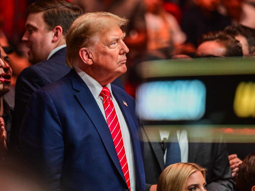 Strafzaak tegen Trump over zwijggeld Stormy Daniels dertig dagen uitgesteld