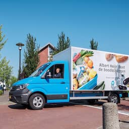 Albert Heijn to stop grocery deliveries after 3 PM Friday due to heat